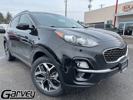 2022 Kia Sportage EX SUV