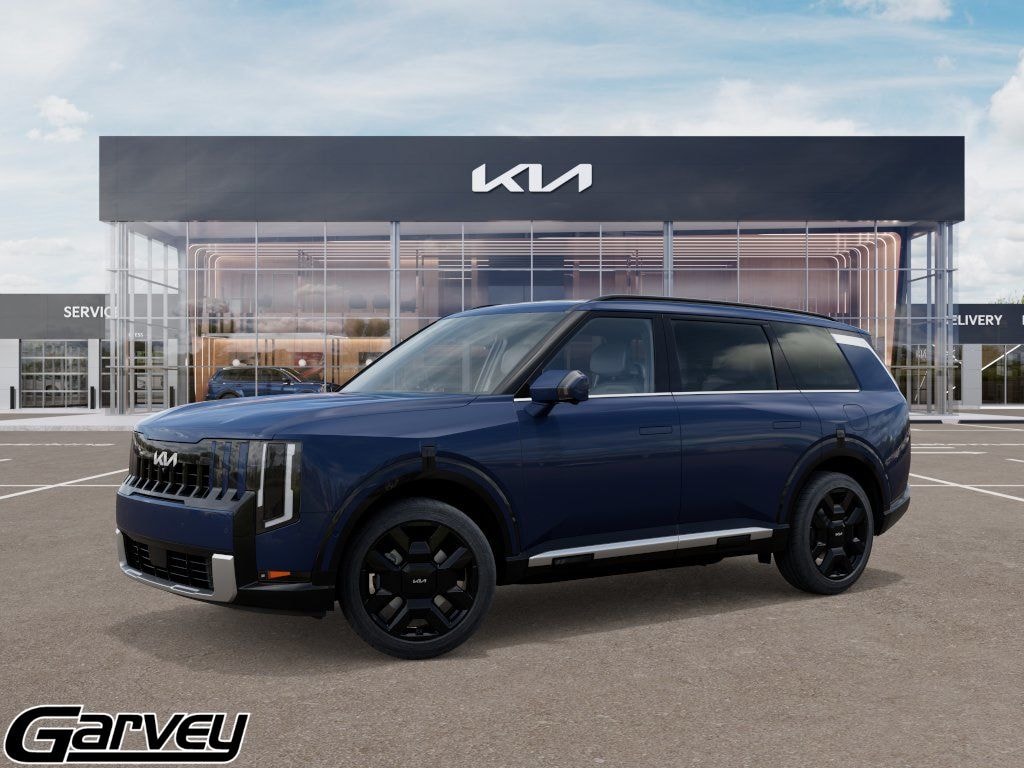 New 2027 Kia Telluride Hybrid SX-Prestige SUV