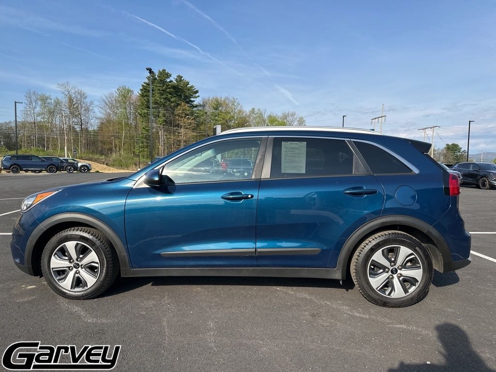 Used 2019 Kia Niro LX SUV