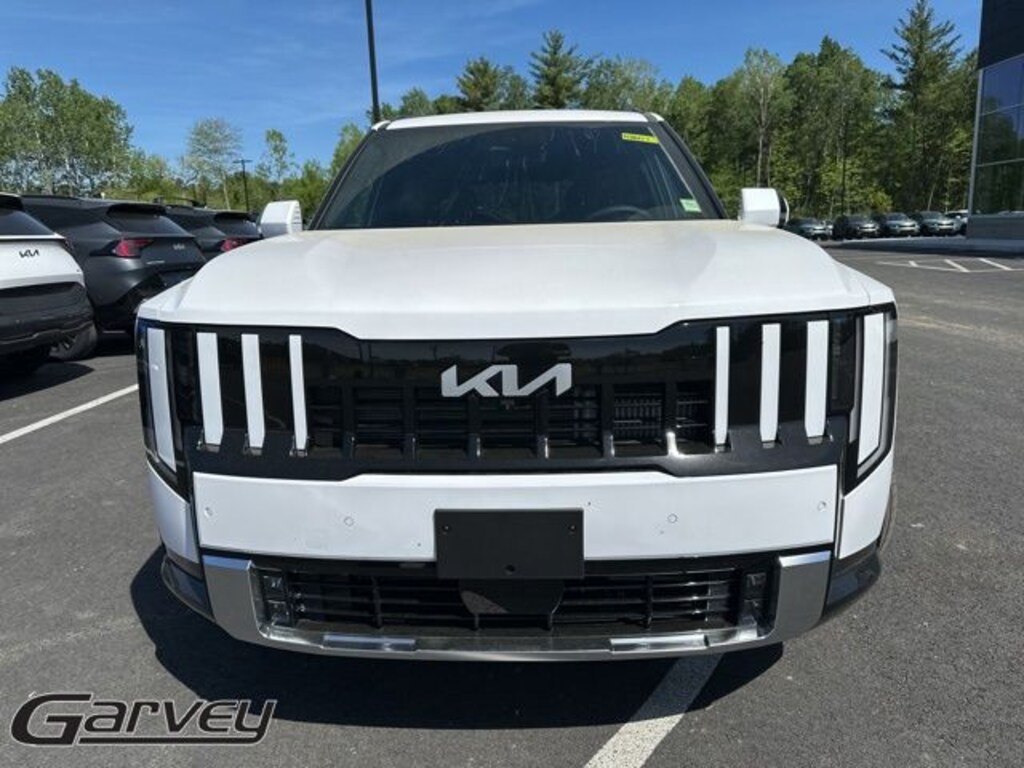 New 2027 Kia Telluride Hybrid SX-Prestige SUV