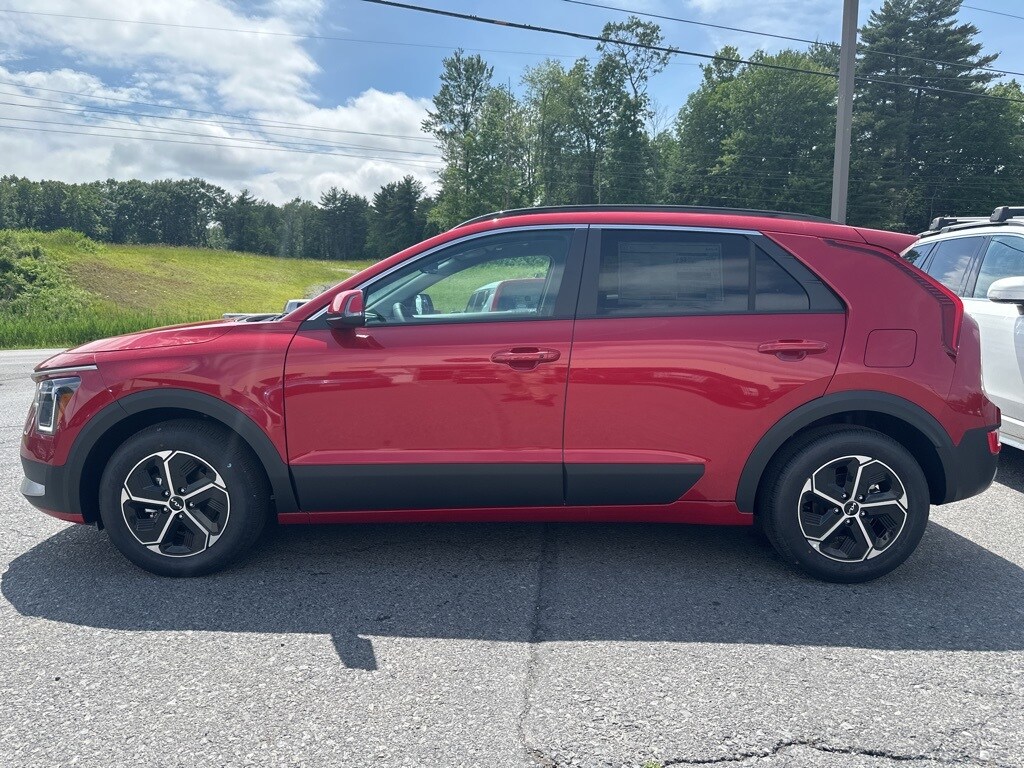 2025 Kia Niro EX photo 4