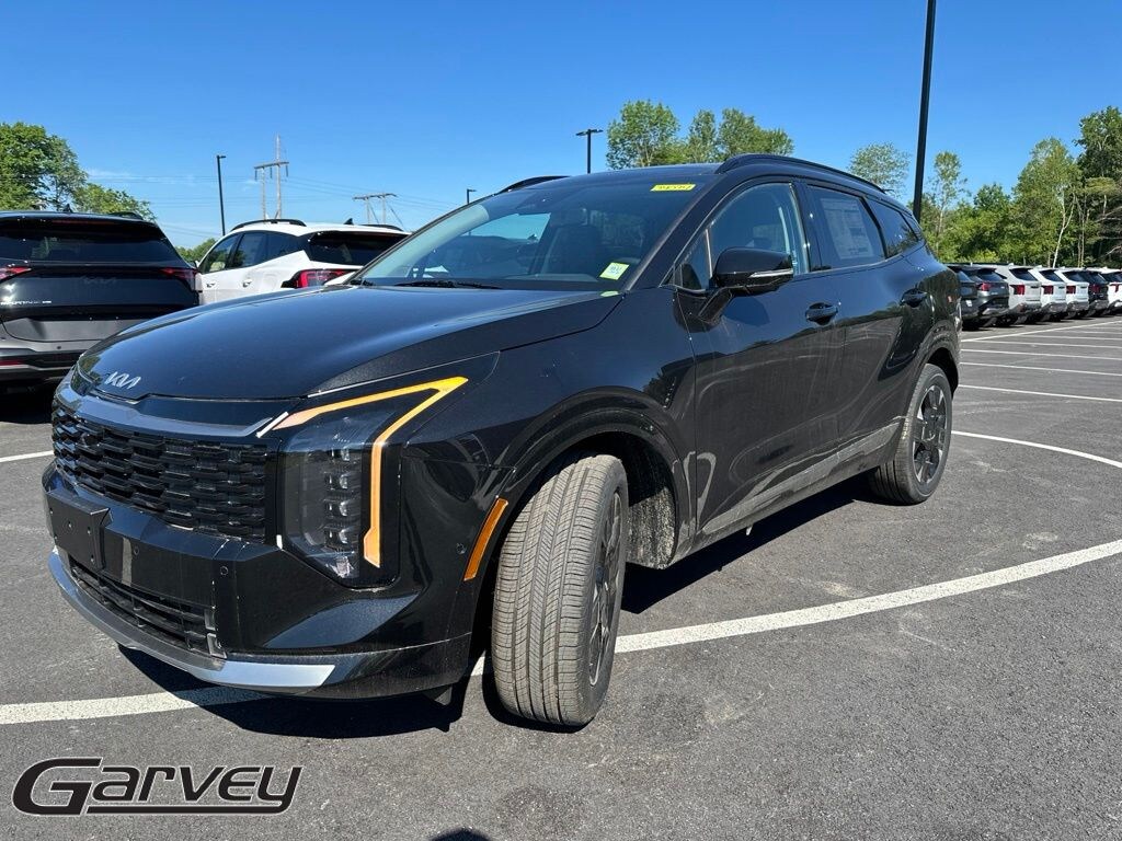 New 2026 Kia Sportage Hybrid SX-Prestige SUV