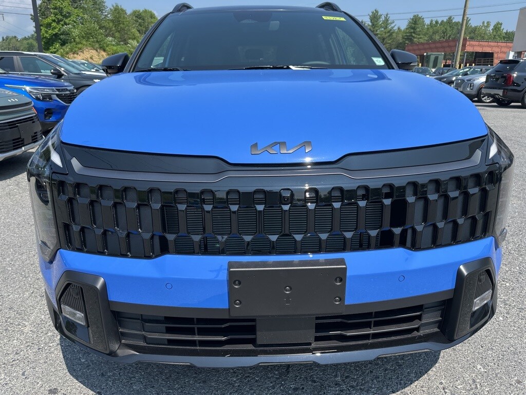 2026 Kia Sportage X-Pro Prestige photo 2