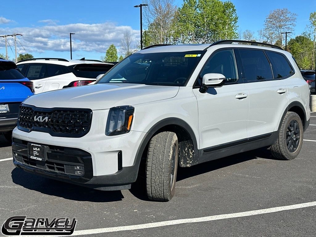 Certified 2024 Kia Telluride SX X-Pro SUV