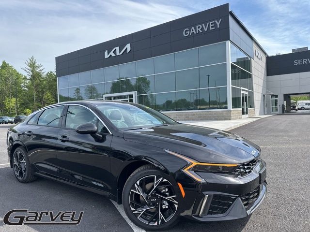 2026 Kia Optima GT-Line AWD's photo