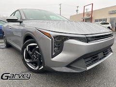 2025 Kia K4 EX Sedan