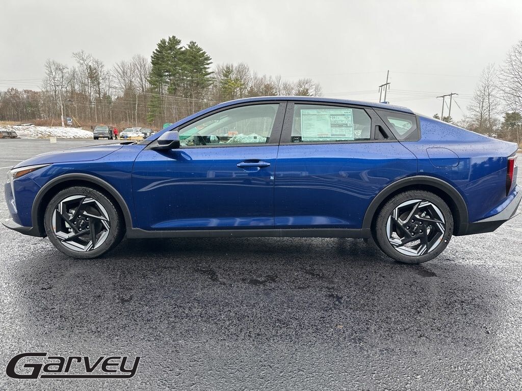New 2025 Kia K4 EX Sedan