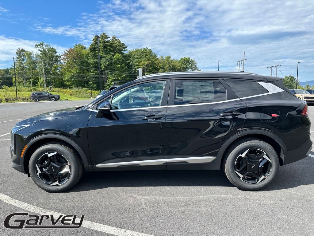 New 2027 Kia Sportage EX SUV