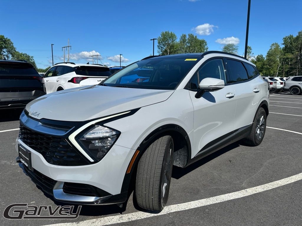 Certified 2023 Kia Sportage SX SUV