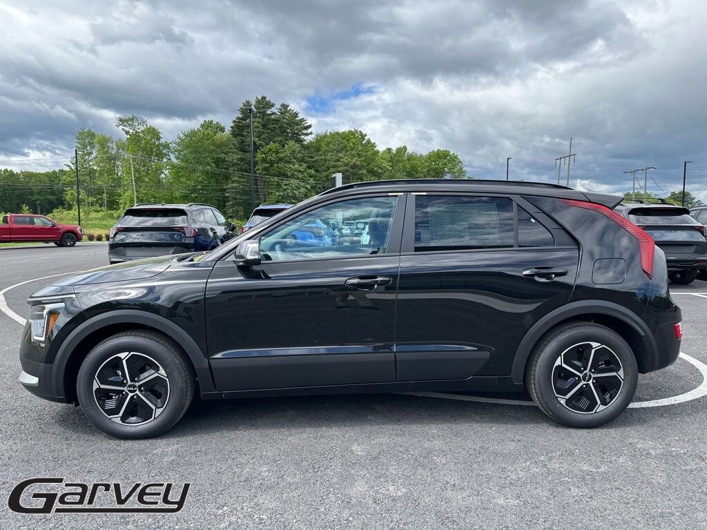 New 2026 Kia Niro EX SUV