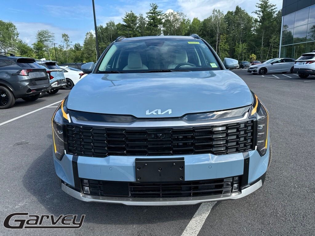 New 2027 Kia Sportage Hybrid SX-Prestige SUV