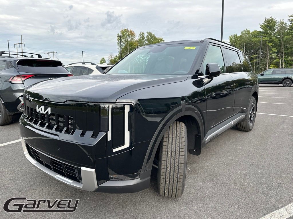 New 2027 Kia Telluride Hybrid EX SUV