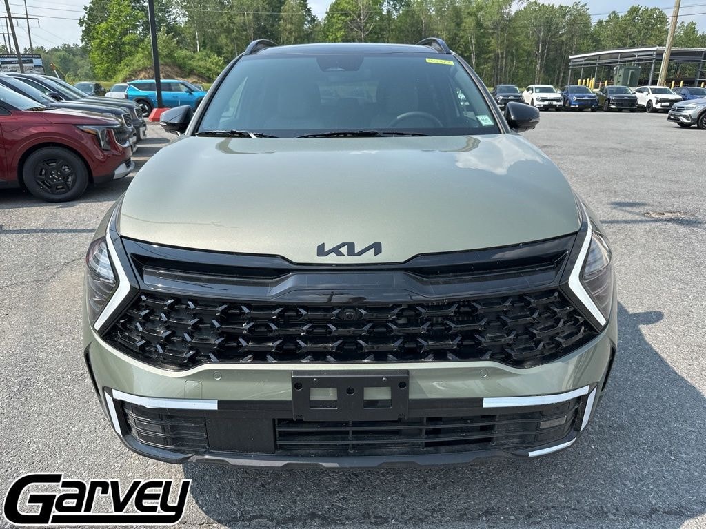 New 2025 Kia Sportage Plug-In Hybrid X-Line Prestige SUV