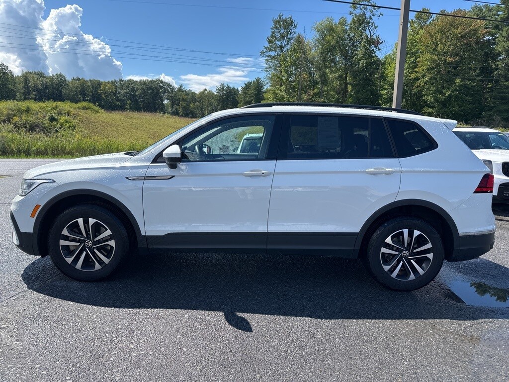 2024 Volkswagen Tiguan S photo 3