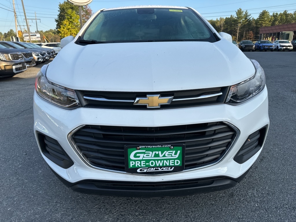 Used 2022 Chevrolet Trax LS SUV