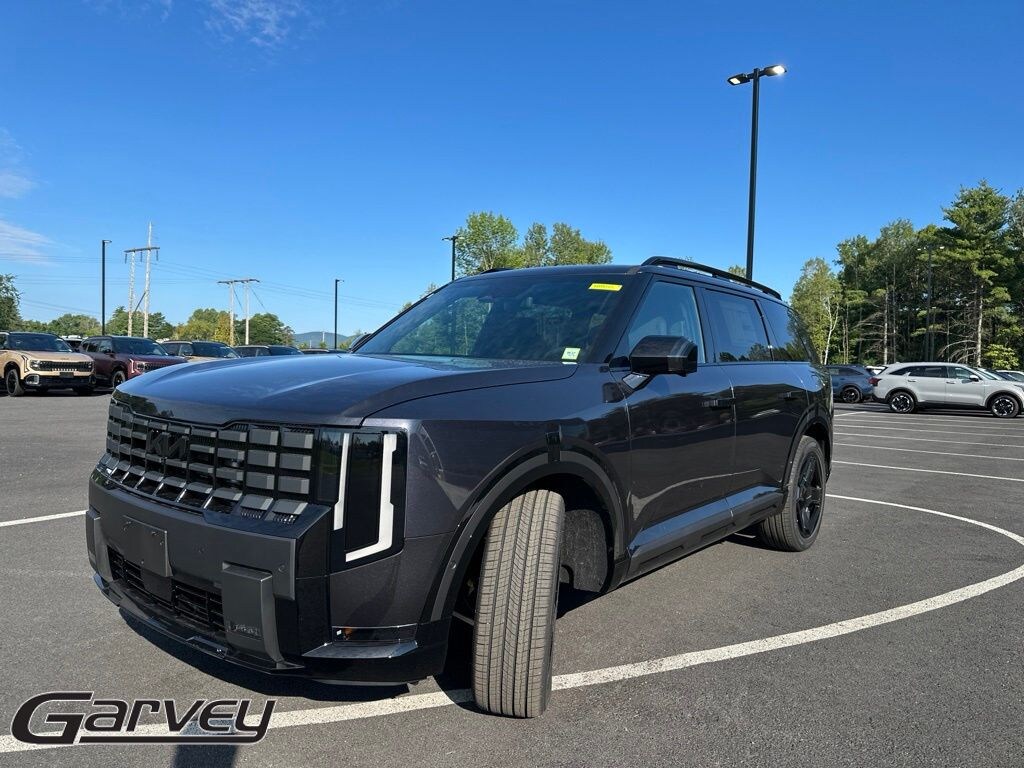 New 2027 Kia Telluride Hybrid X-Line SX-Prestige SUV