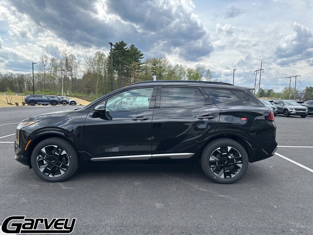 New 2026 Kia Sportage Hybrid SX-Prestige SUV