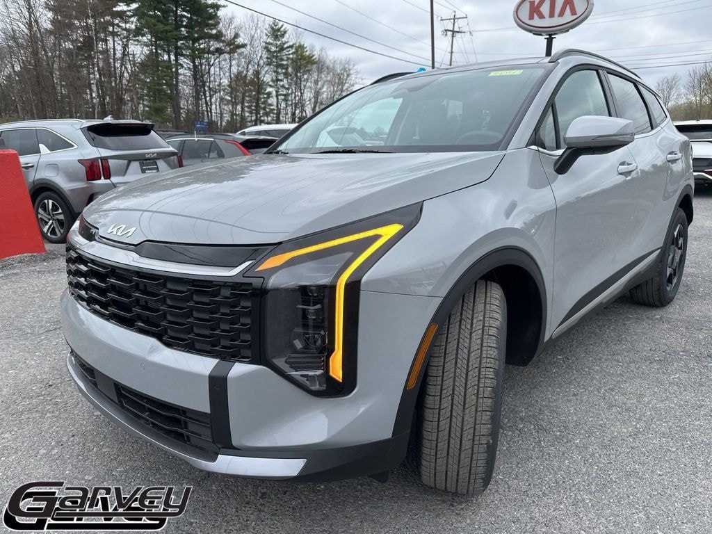 New 2026 Kia Sportage EX SUV