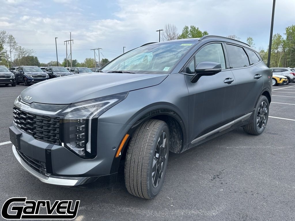 New 2026 Kia Sportage Hybrid SX-Prestige SUV
