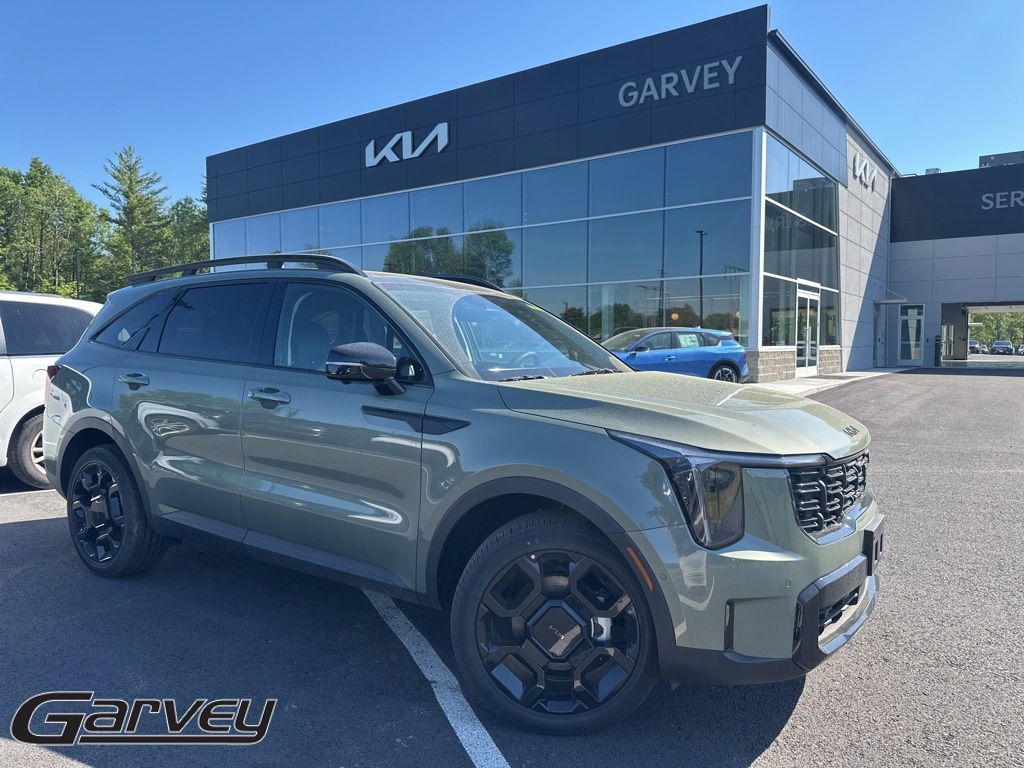 2026 Kia Sorento