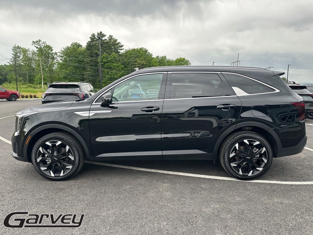 Certified 2026 Kia Sorento EX SUV