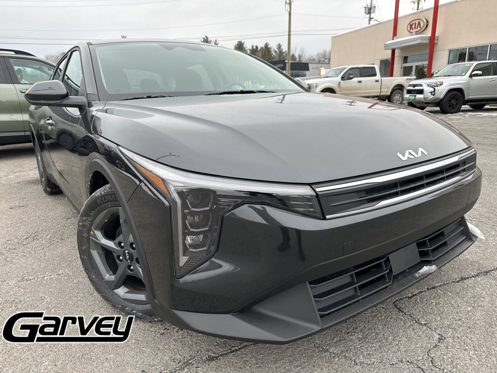 2025 Kia K4 LXS's photo