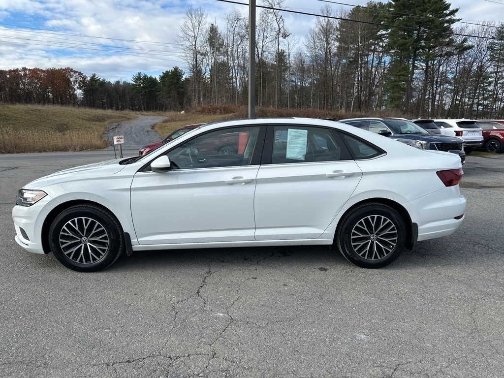 Used 2019 Volkswagen Jetta 1.4T Sedan