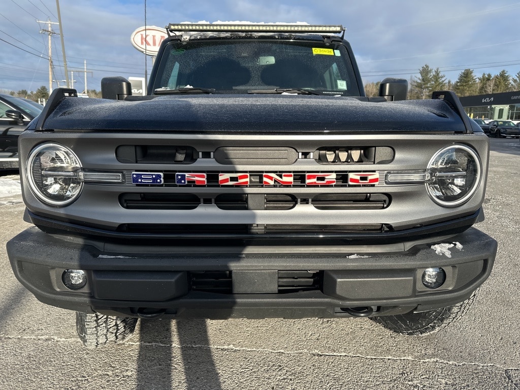 Used 2022 Ford Bronco SUV