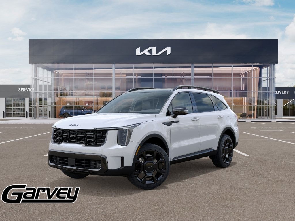 2026 Kia Sorento SX Prestige Hybrid's photo