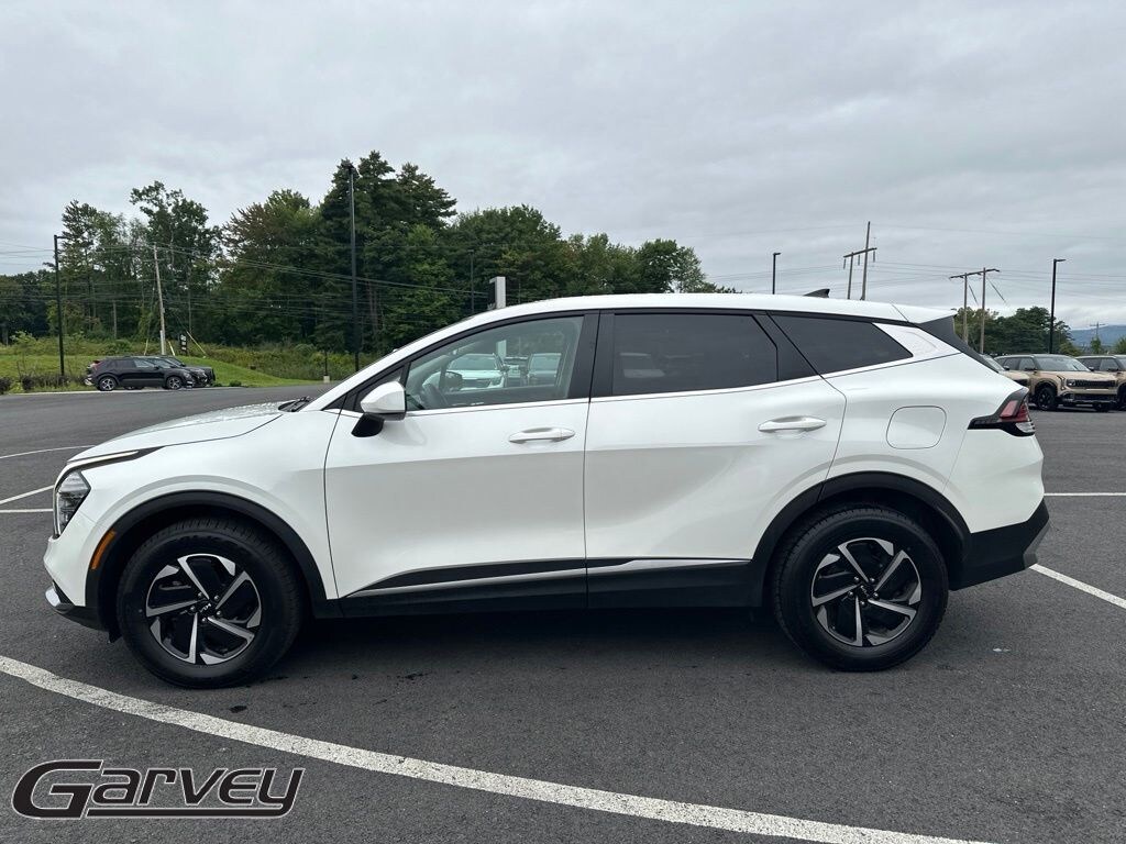 Certified 2024 Kia Sportage Hybrid LX SUV
