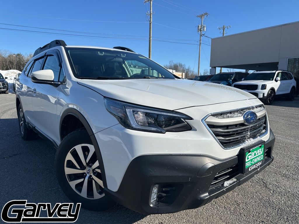 2020 Subaru Outback Premium