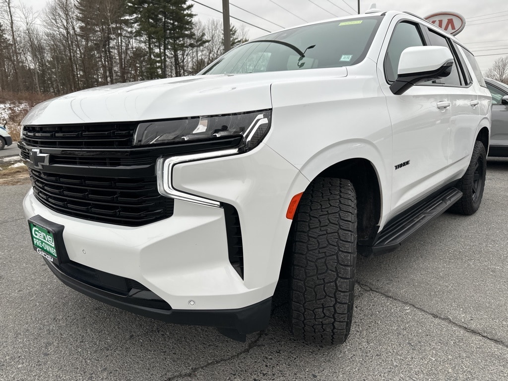 Used 2023 Chevrolet Tahoe RST SUV