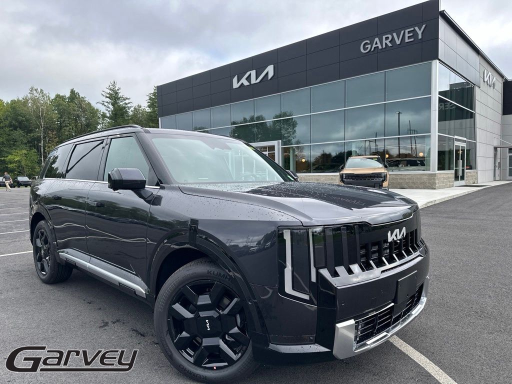 New 2027 Kia Telluride Hybrid SX-Prestige SUV