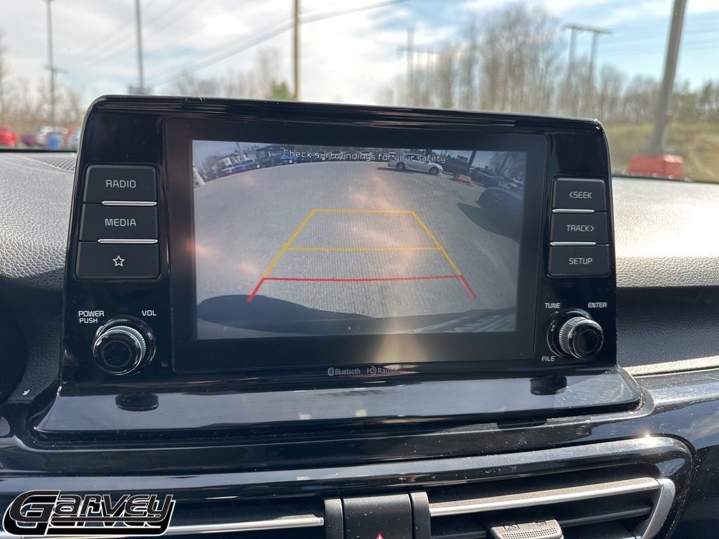 2021 Kia Seltos EX - Photo 16