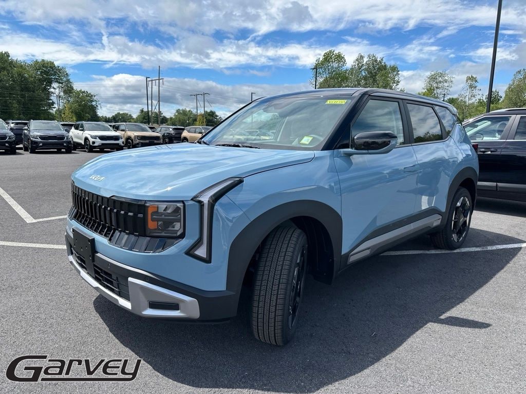 New 2027 Kia Seltos S SUV