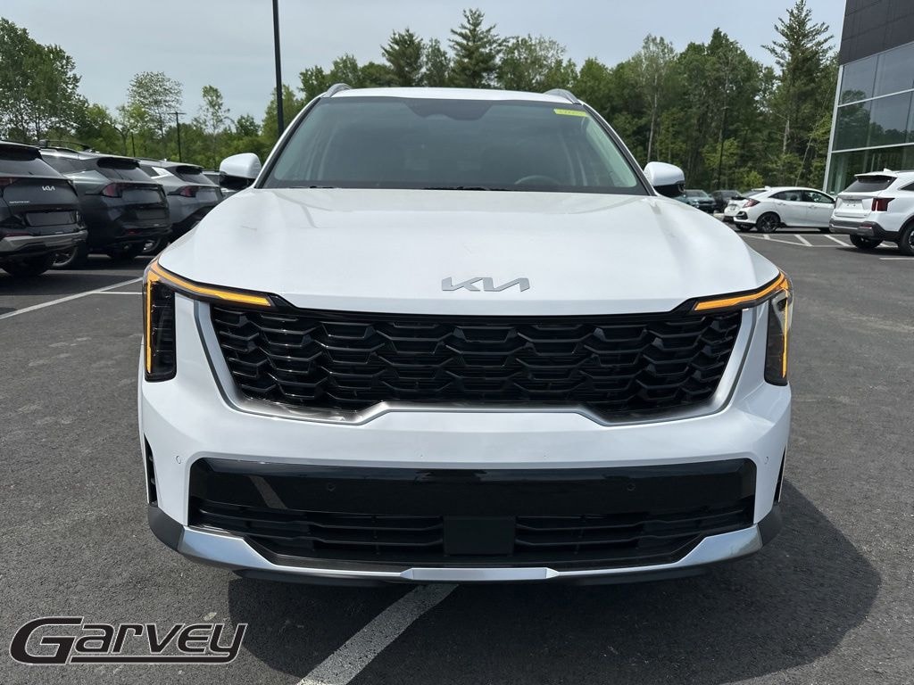 New 2026 Kia Sorento S SUV