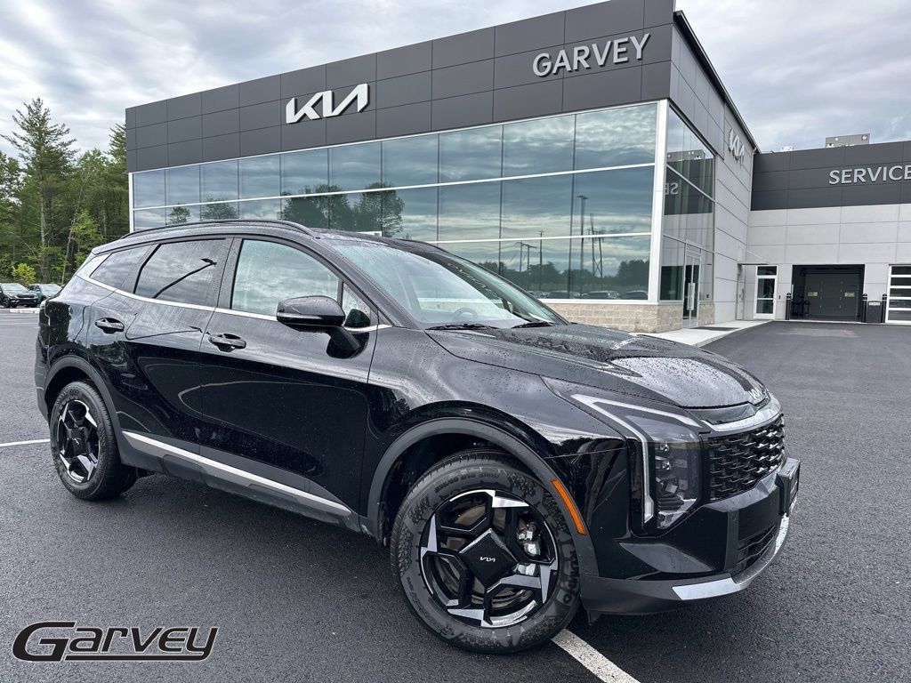2026 Kia Sportage 2.5 EX AT AWD's photo