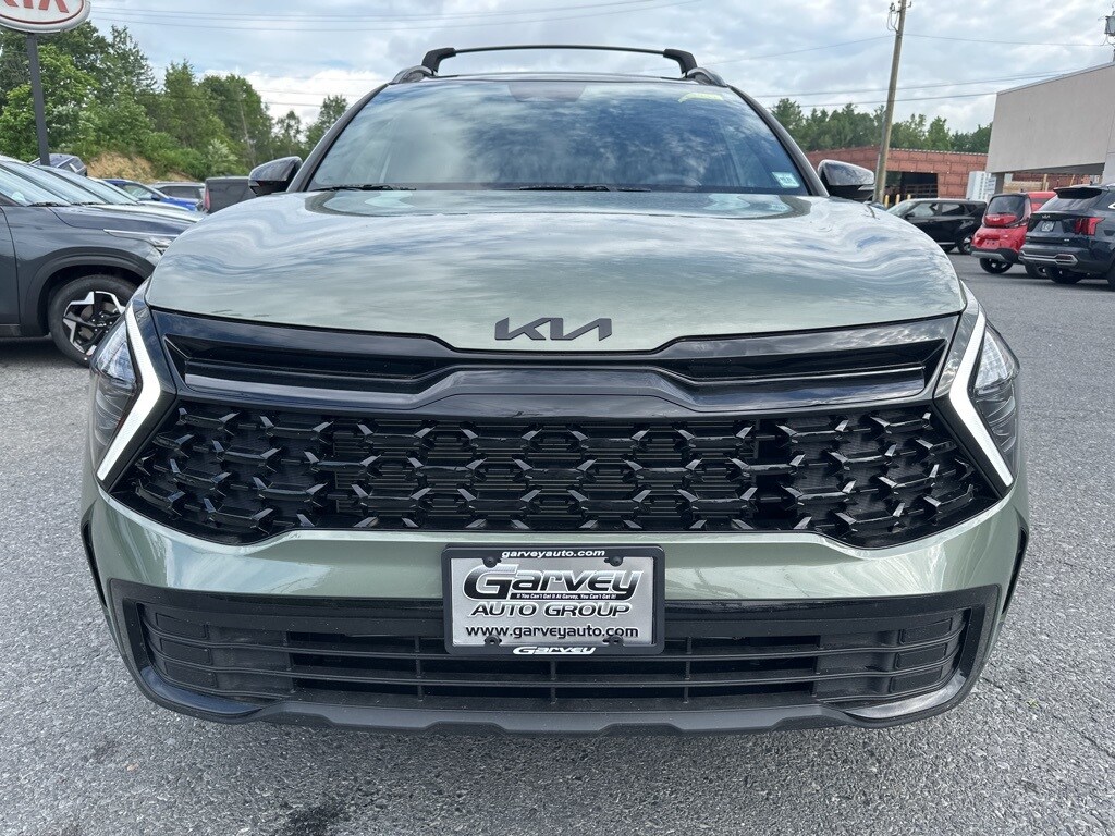 2025 Kia Sportage X-Line photo 2