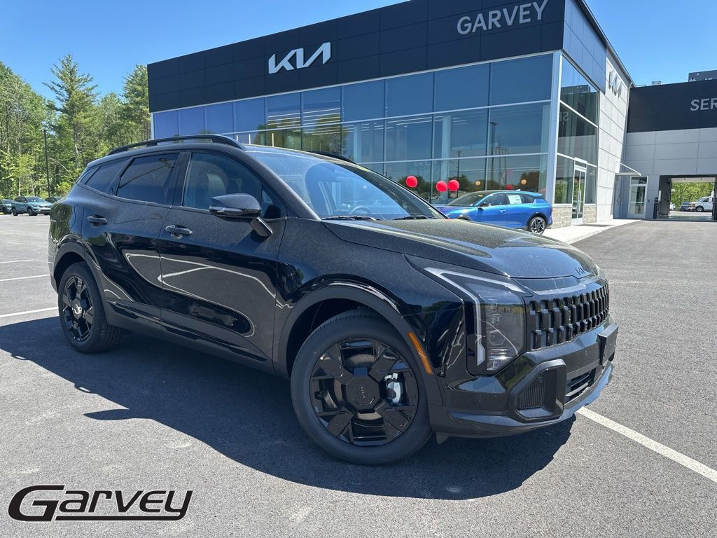 2026 Kia Sportage