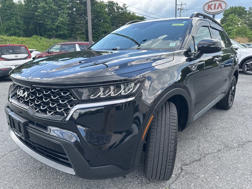 Certified 2023 Kia Sorento X-Line S SUV