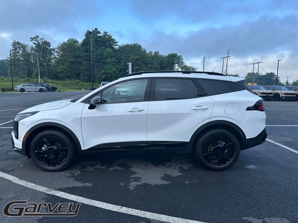 New 2026 Kia Sportage X-Line SUV