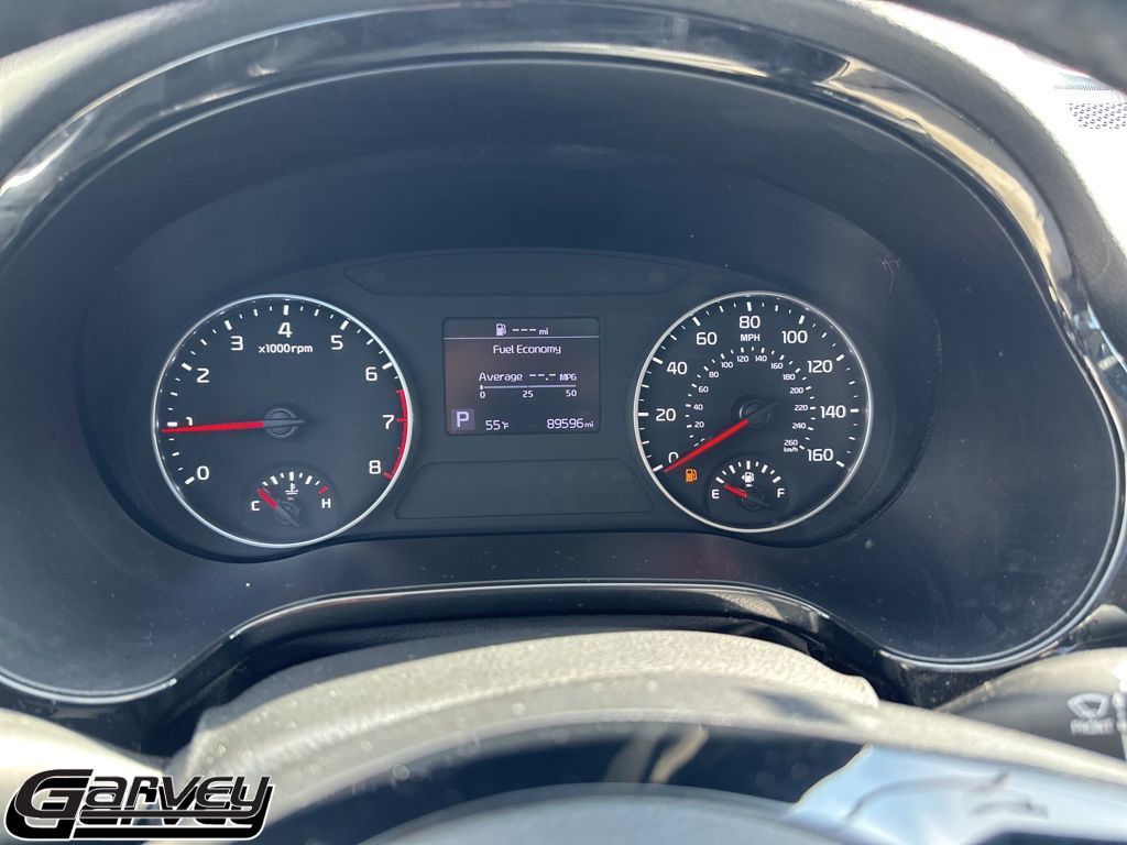 2021 Kia Seltos EX - Photo 14
