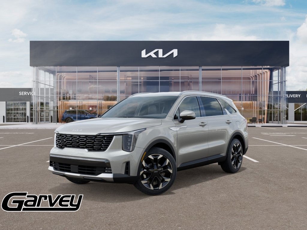 2026 Kia Sorento EX's photo