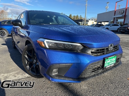 2022 Honda Civic Sport Sedan