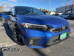2022 Honda Civic Sport Sedan