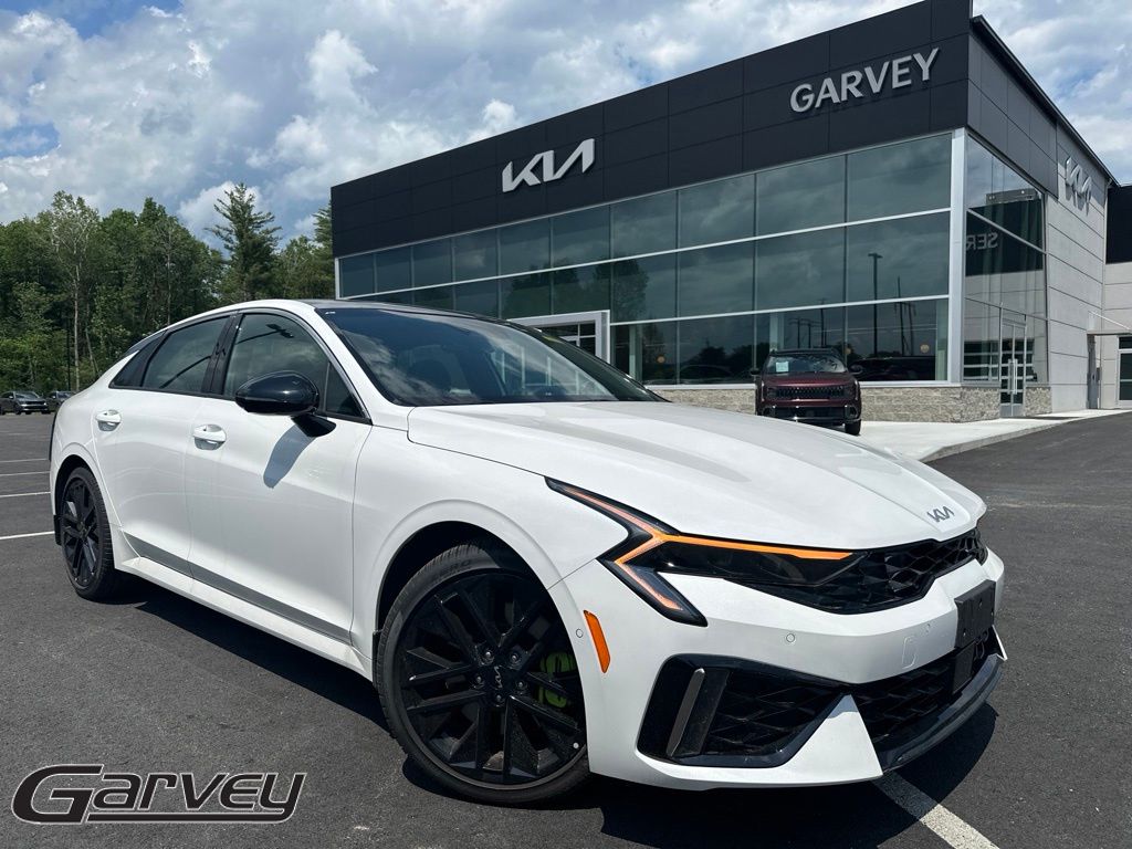 2026 Kia K5