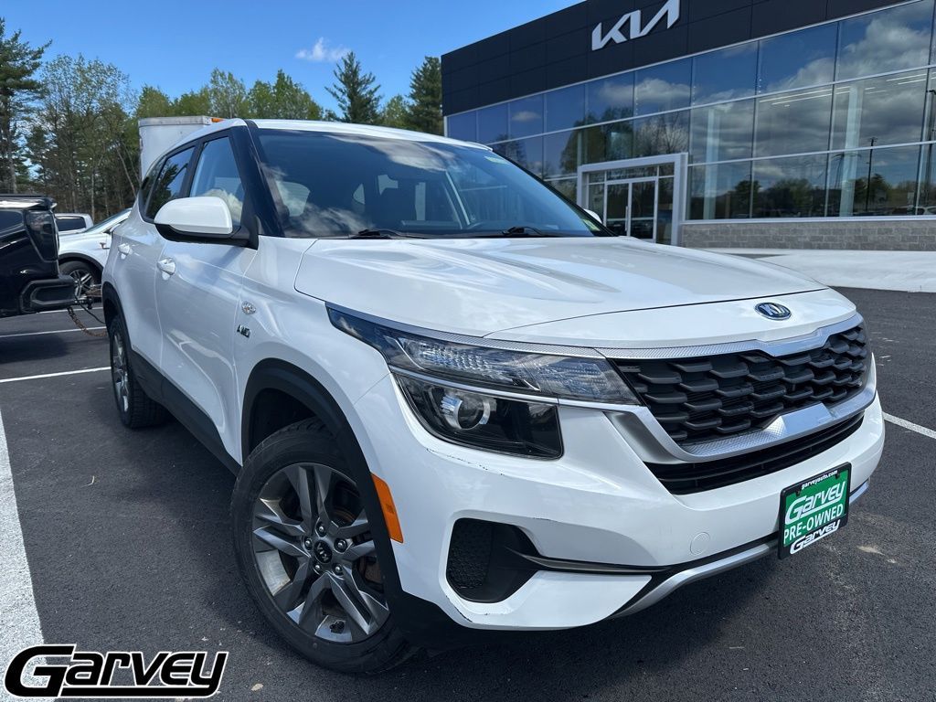 2021 Kia Seltos 2.0 LX AWD's photo