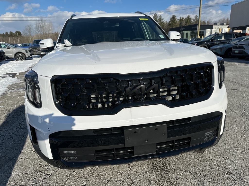 New 2025 Kia Telluride SX X-Line SUV