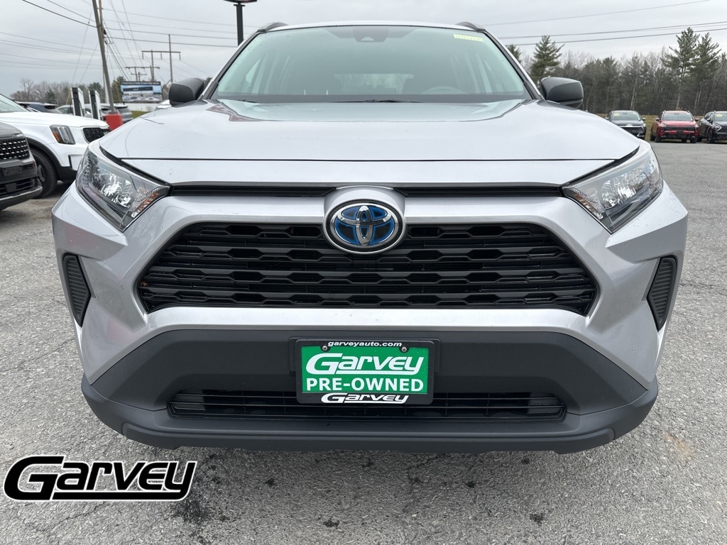 Used 2022 Toyota RAV4 Hybrid LE SUV