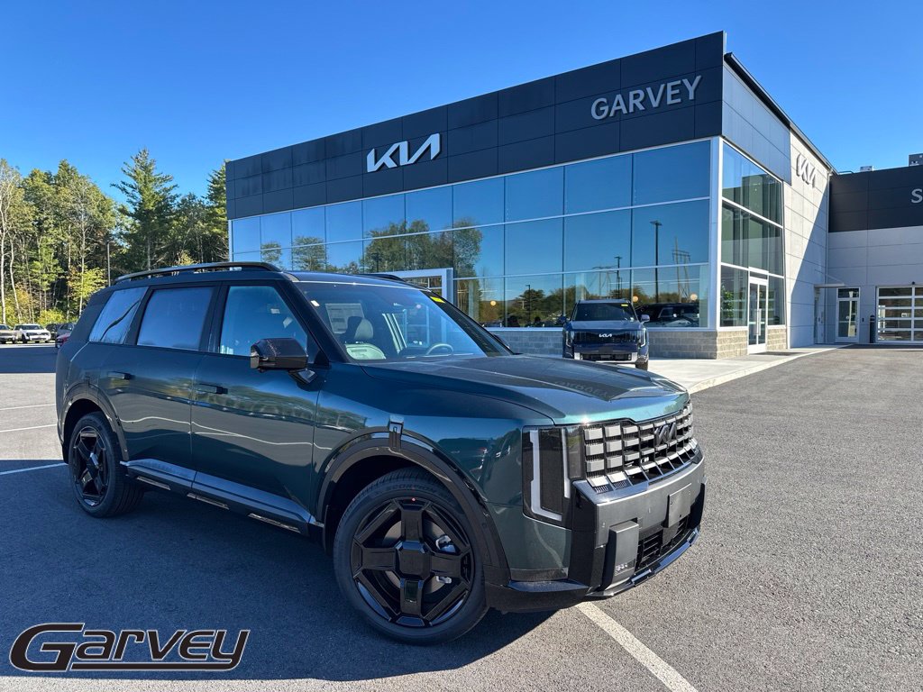  Kia Telluride Hybrid
